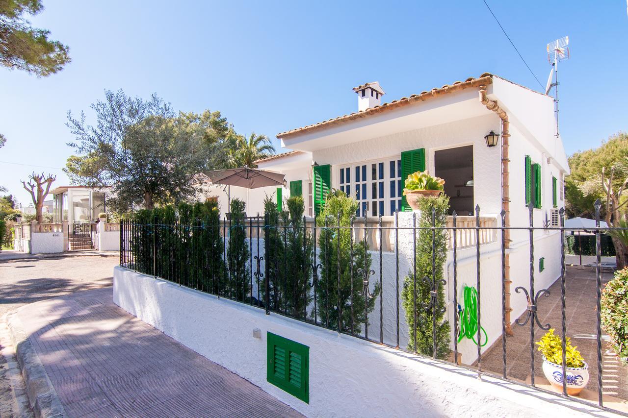 Verdera Playa de Muro  Exterior photo